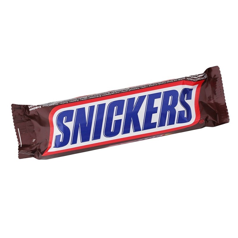 SNICKERS 50GR 24 UND/CAJA