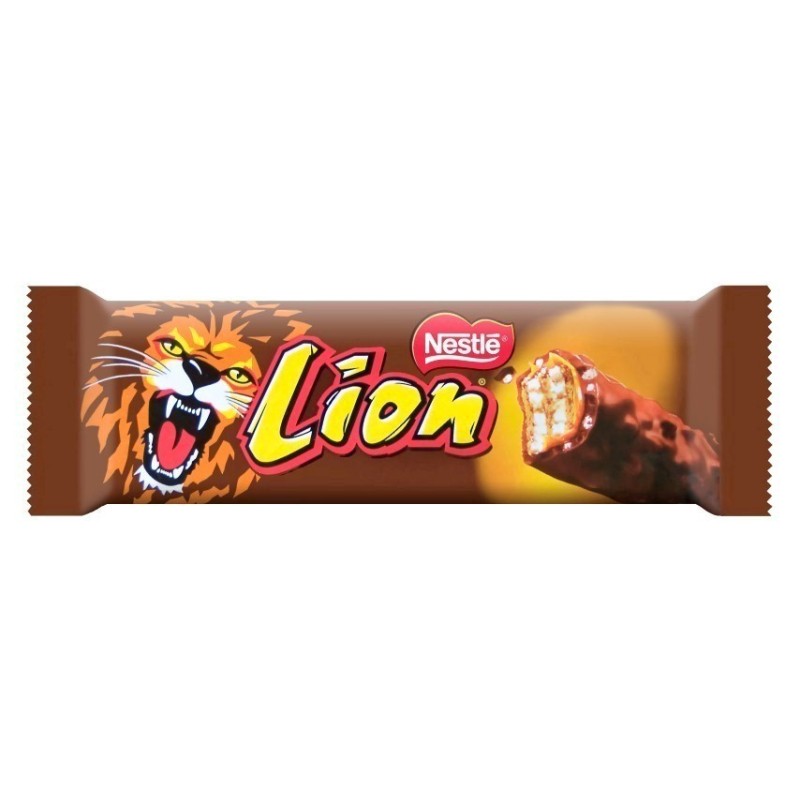 BARRITA LION -24U/CAJA-