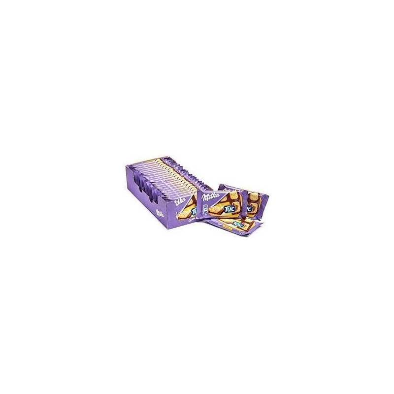 MILKA TUC 35G -20U/CAJA-