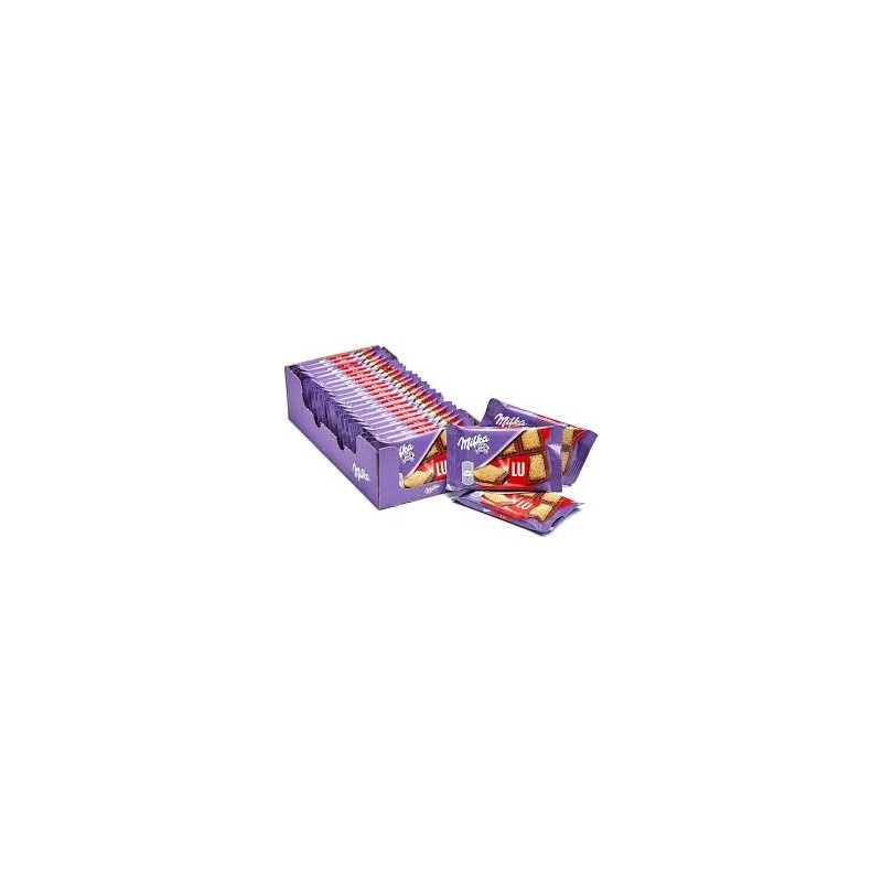 MILKA LU 35 G -20U/CAJA-