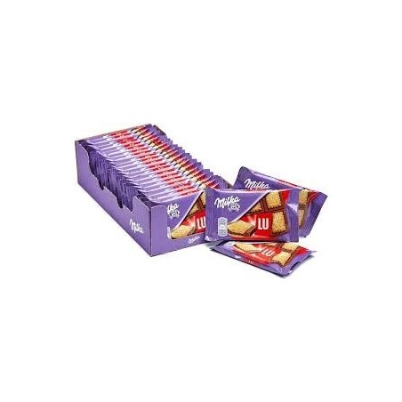 MILKA LU 35 G -20U/CAJA-