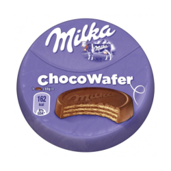 Milka Waffer Choco-Leche 30gr -30U/Caja-