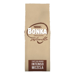 CAFE EN GRANO NESTLE BONKA 80% 20% (1KG)