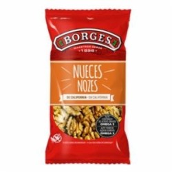 BORGES NUEZ GRANO 30GR -24U/CAJA-