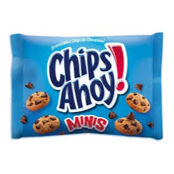 MINI CHIPS AHOY (20U/CAJA)
