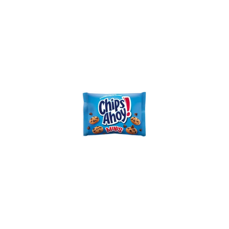 MINI CHIPS AHOY (20U/CAJA)