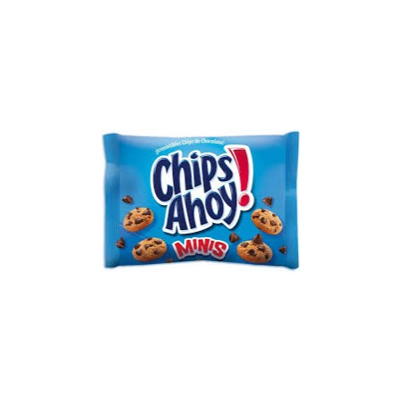MINI CHIPS AHOY (20U/CAJA)