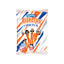 RISKETOS RISI 40G 30U/CAJA