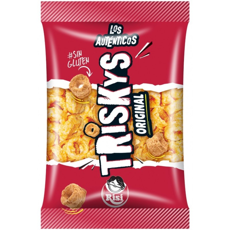 TRISKIS 35G RISI -30U/CAJA