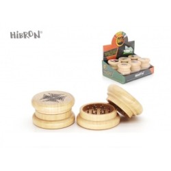 HIBRON, Grinder Molinillo madera,58390, 1x12