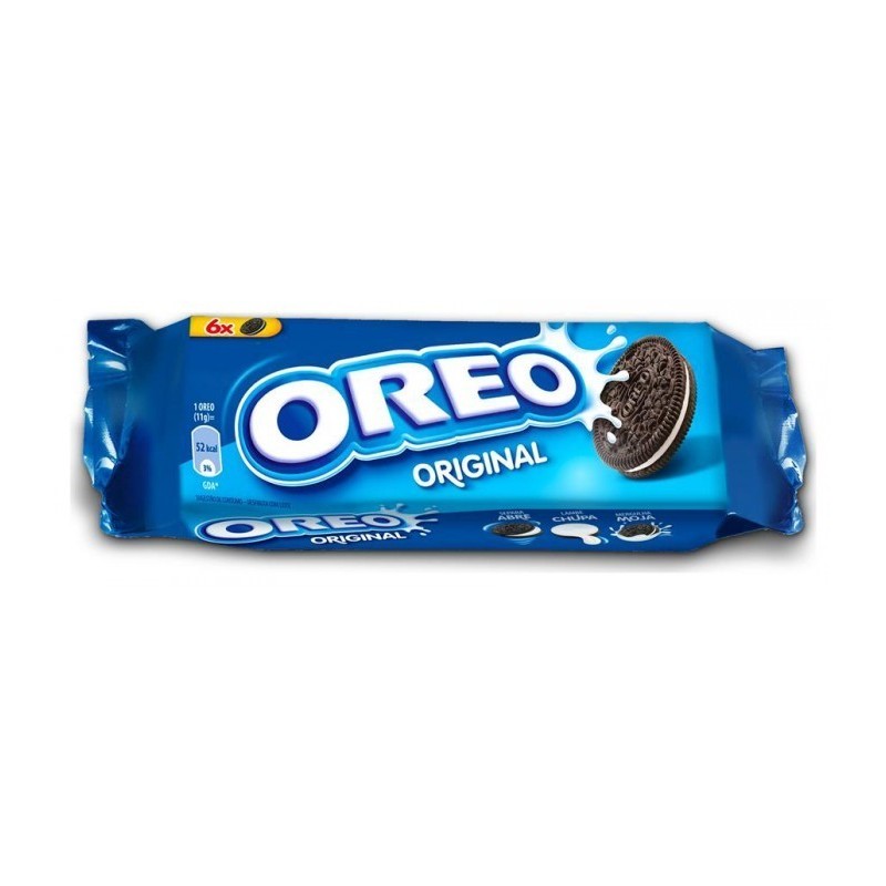 OREO 66 GR -20U/CAJA-