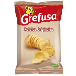 PATATAS ARTESANAS 45GR -26U/CAJA-