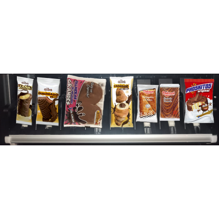 PACK BOLLERIA (1 BANDEJA)