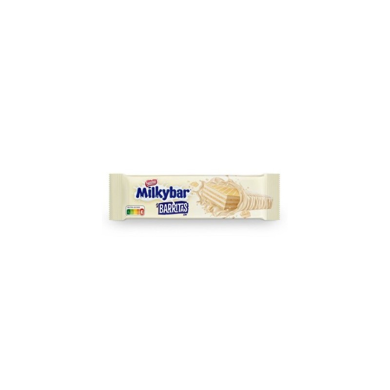 NESTLE SNACK MILKYBAR -30U/CAJA-