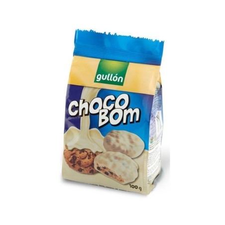 Gullon Choco Bom Blanco 12 unidades