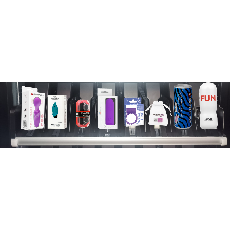 PACK EROTICO 1 BANDEJA