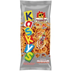 KASKYS HOT BRAVISIMO 40 GR -28U/CAJA-