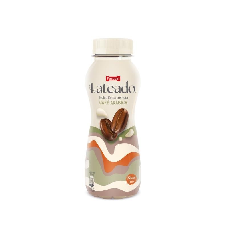 Pascual Lateado Café Arábica 230 ml -12U/Caja-