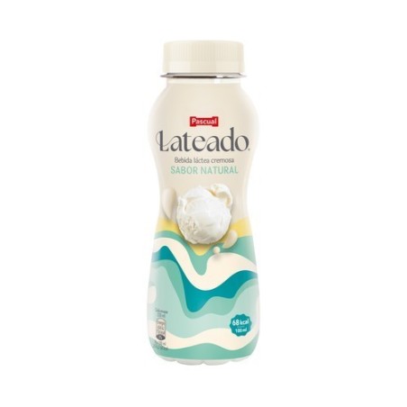 Pascual Lateado Natural 230 ml -12U/Caja-