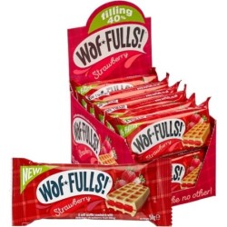 WAF FULLS Fresa 50gr. -12U/CAJA-