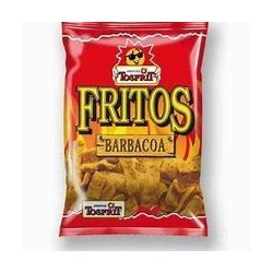 FRITOS BBQ TOSFRIT 25G  -26U/CAJA