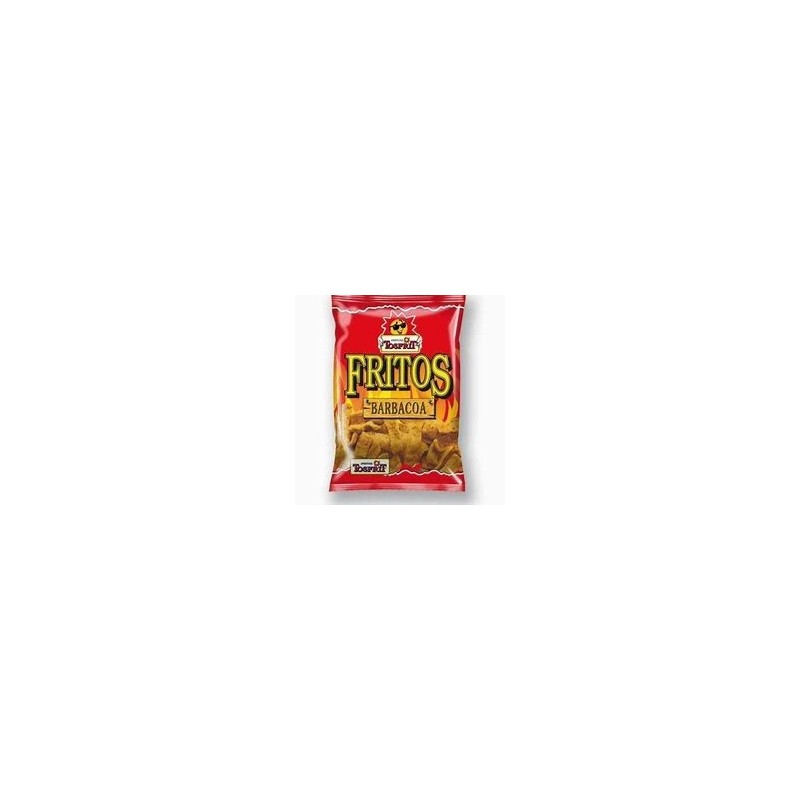 FRITOS BBQ TOSFRIT 25G  -26U/CAJA