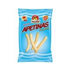 TOSFRIT APETINAS SAL 25G - 26U/CAJA