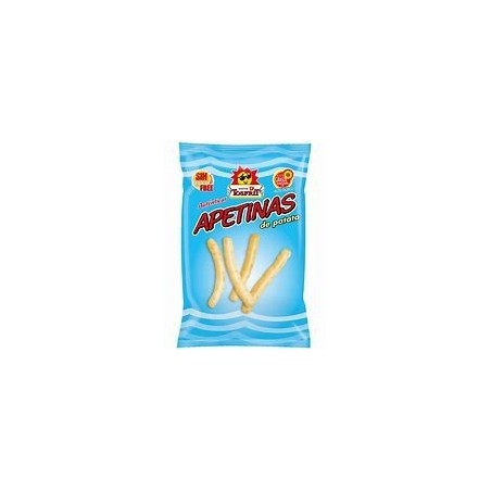 TOSFRIT APETINAS SAL 25G - 26U/CAJA