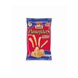 PANOJITOS TOSFRIT 40G -26U/CAJA