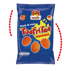 TOSFRITAS TOSFRIT 36 GR (26U/CAJA)