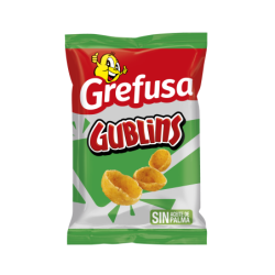 Gublins Barbacoa H 45gr - 32ud (CAJA)