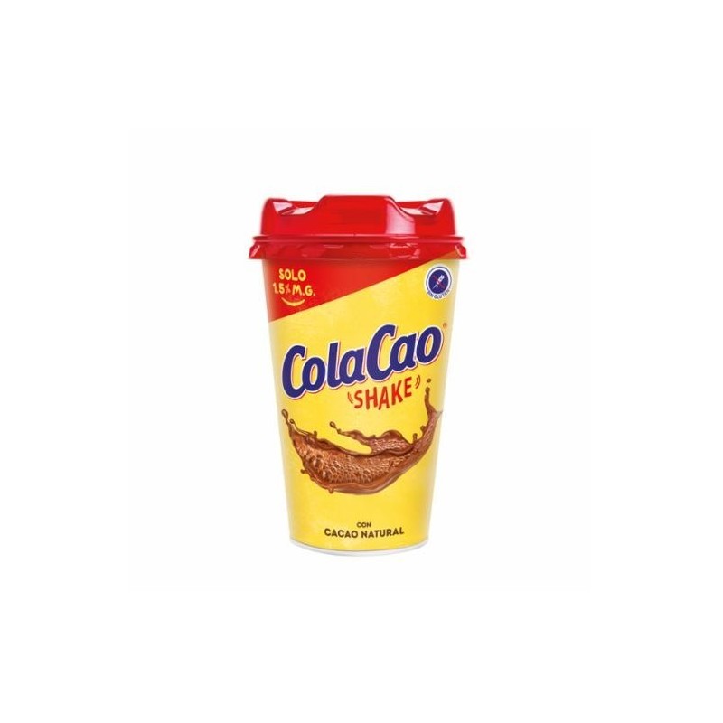 Batido ColaCao Shake 200 ml -10U/CAJA-