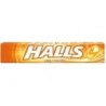 HALLS MIEL Y LIMON 32GR (20U/CAJA)