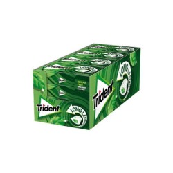 TRIDENT 60 MINUTOS HIERBABUENA (16U/CAJA)