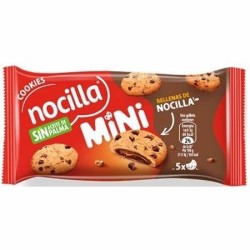 MINI COOKIES NOCILLA 40G - 16U/CAJA-