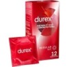 DUREX SENSITIVO SUAVE 12 UDS