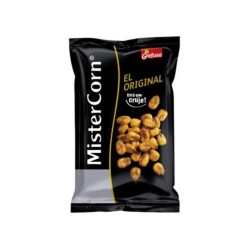 MRCORN BBQ 50G - 24 UNIDADES (CAJA)