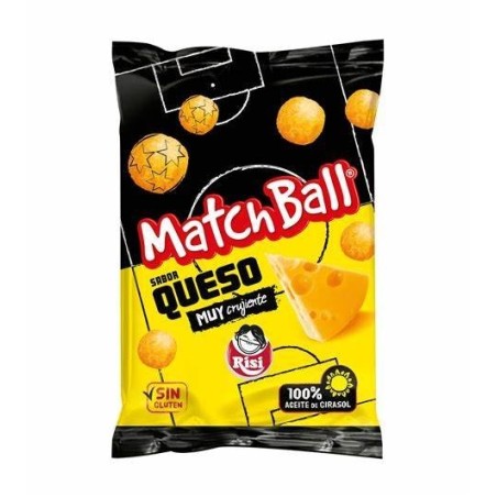 MatchBall Cheese 30g RISI  20U/CAJA