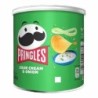 PRINGLES Sour Cream & Onion -12U/CAJA-