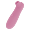 OHMAMA - ESTIMULADOR CLITORIS 10 VELOCIDADES ROSA - NEGRO