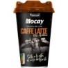 Café Mocay Latte 200 ml Caja de 10 Vasos/Caja