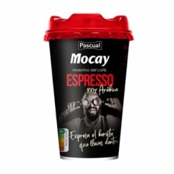 Café Mocay  Espresso Listo para Beber -10U/CAJA-