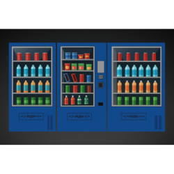 PACK 3 MAQUINAS (4+3+4 BANDEJAS)