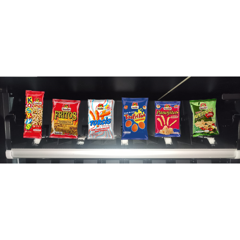 PACK TOSFRIT (1 BANDEJA)