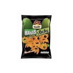 MANOS LOCAS TOSFRIT 26G (20U/CAJA)