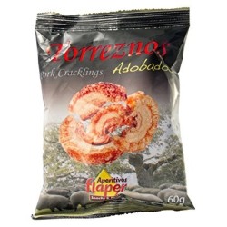 TORREZNOS SABOR IBÉRICO (1O Bolsas X 60g)