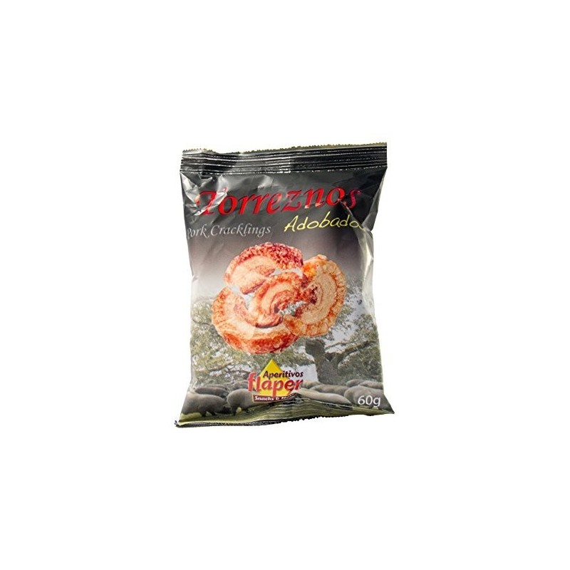 TORREZNOS SABOR IBÉRICO (1O Bolsas X 60g)