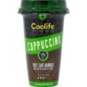 Coolife Café Cappuccino 230 ml. -10U/Caja-