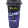 Coolife Café Descafeinado 230 ml. -10U/Caja-