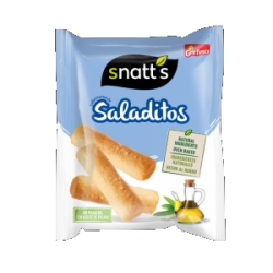 SNATT´S SALADITOS 40GR -22U/CAJA-